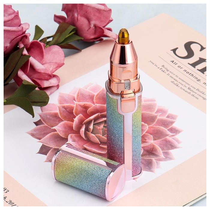 Luxury Precision Rechargeable Brow Shaper – Flawless Brows in Seconds