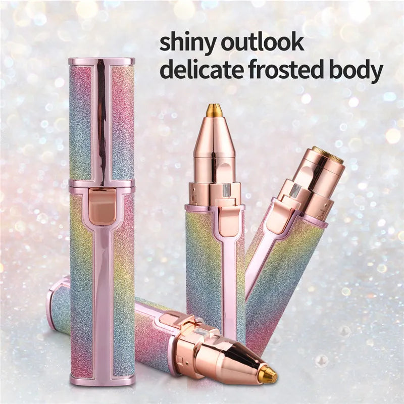Luxury Precision Rechargeable Brow Shaper – Flawless Brows in Seconds