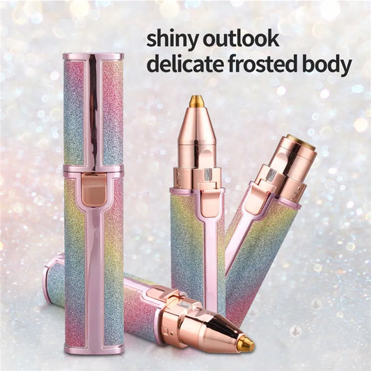 Luxury Precision Rechargeable Brow Shaper – Flawless Brows in Seconds